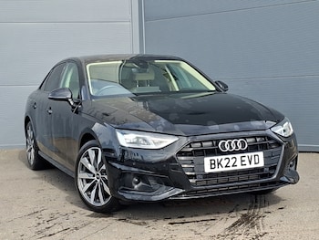 Used Audi A4 2022 for sale - 78546772: Photo