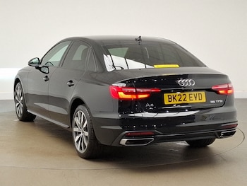 Used Audi A4 2022 for sale - 78546772: Photo