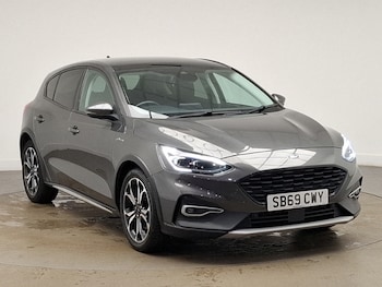 Used Ford Focus 2019 for sale - 79561919: Photo