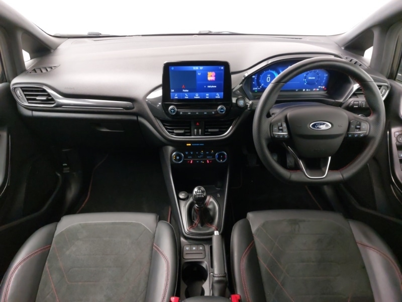 Used Ford Fiesta 2023 for sale - 77889655: Photo 2