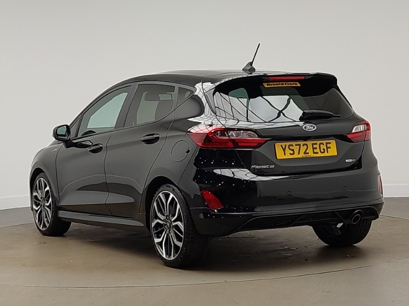 Used Ford Fiesta 2023 for sale - 77889655: Photo 3