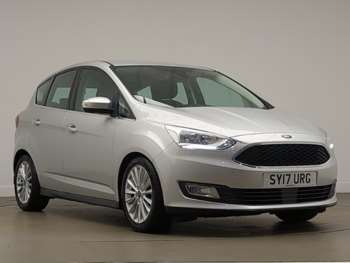 2017 - 1.0 EcoBoost 125 Titanium 5dr