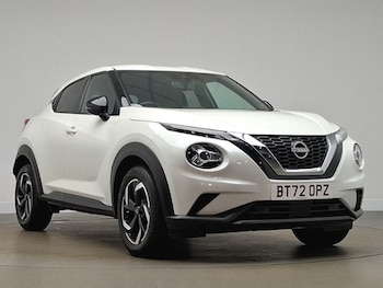 2022 - 1.0 DiG-T 114 N-Connecta 5dr