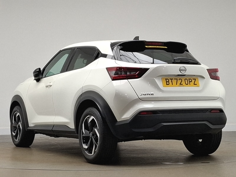 Used Nissan Juke 2022 for sale - 76951801: Photo 3