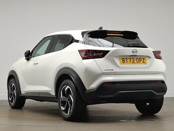 Used Nissan Juke 2022 for sale - 76951801: Photo