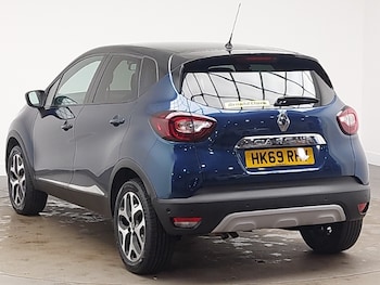 Used Renault Captur 2019 for sale - 78179028: Photo