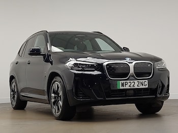2022 - I Electric Estate 210kW M Sport 80kWh 5dr Auto