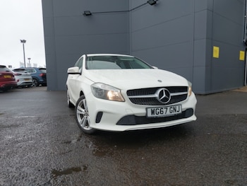 Used Mercedes-Benz A-Class 2017 for sale - 78816307: Photo