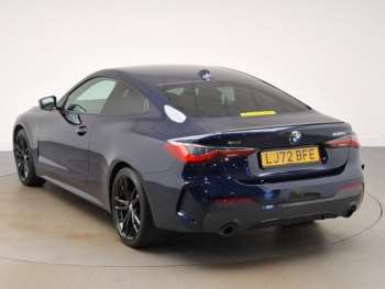 Used BMW 4 Series 2022 for sale - 74831982: Photo