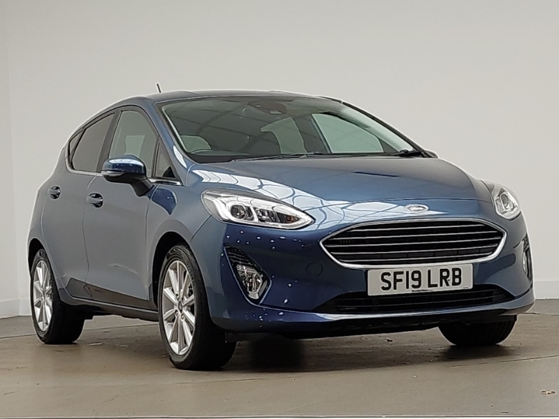 Used Ford Fiesta 2019 for sale - 76560315: Photo 1