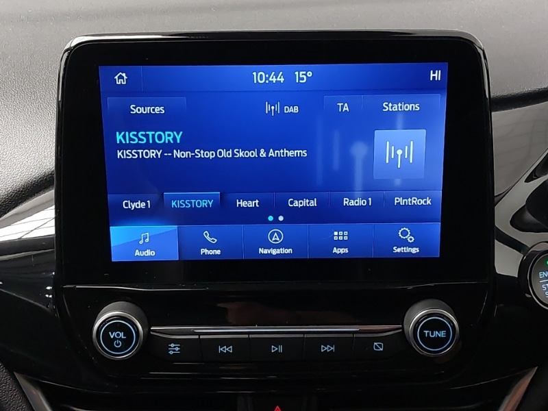 Used Ford Fiesta 2019 for sale - 76560315: Photo 10