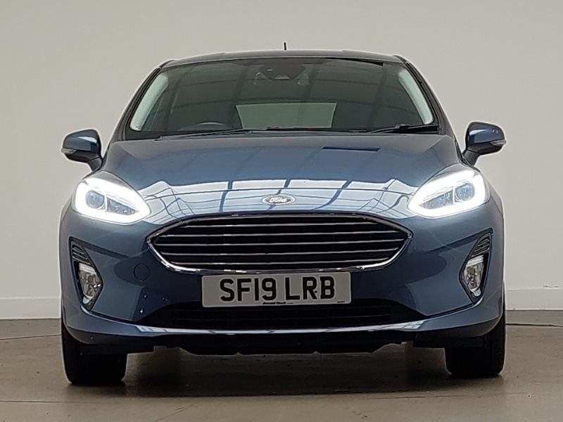 Used Ford Fiesta 2019 for sale - 76560315: Photo 12