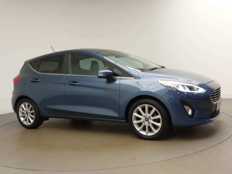 Used Ford Fiesta 2019 for sale - 76560315: Photo 13