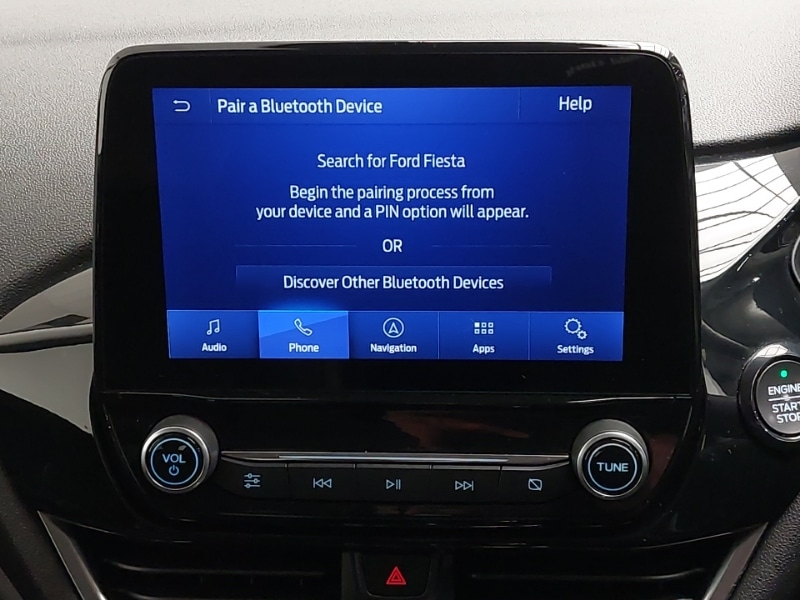 Used Ford Fiesta 2019 for sale - 76560315: Photo 17