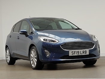 Used Ford Fiesta 2019 for sale - 76560315: Photo