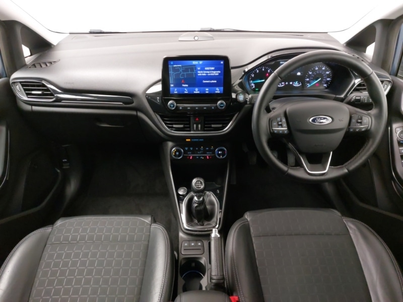 Used Ford Fiesta 2019 for sale - 76560315: Photo 2