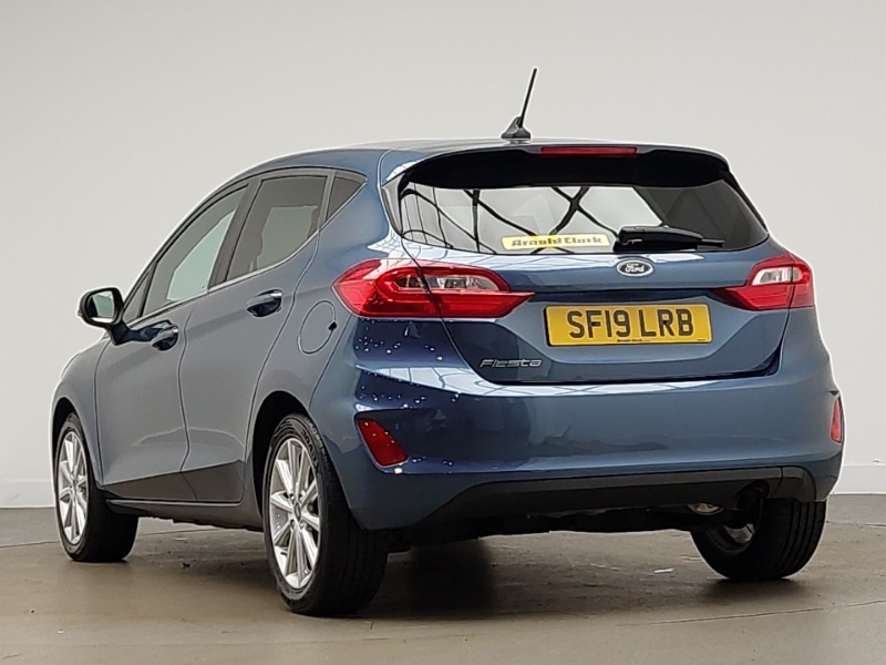 Used Ford Fiesta 2019 for sale - 76560315: Photo 3