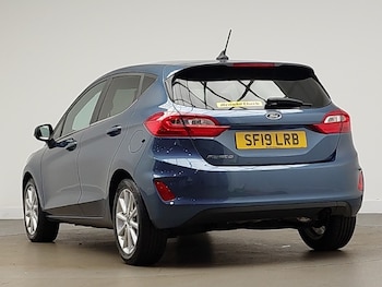 Used Ford Fiesta 2019 for sale - 76560315: Photo