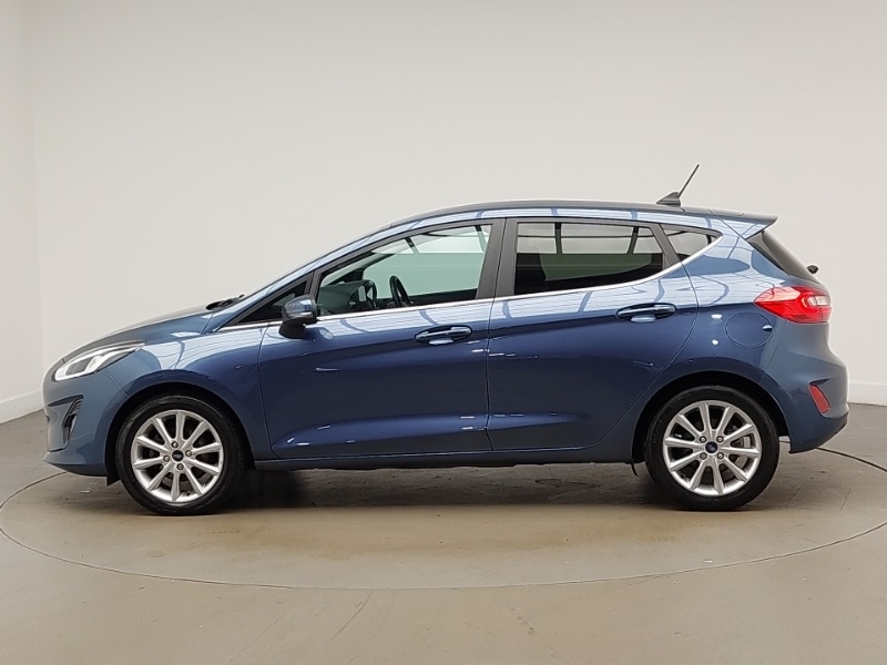 Used Ford Fiesta 2019 for sale - 76560315: Photo 4