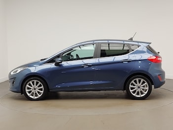 Used Ford Fiesta 2019 for sale - 76560315: Photo