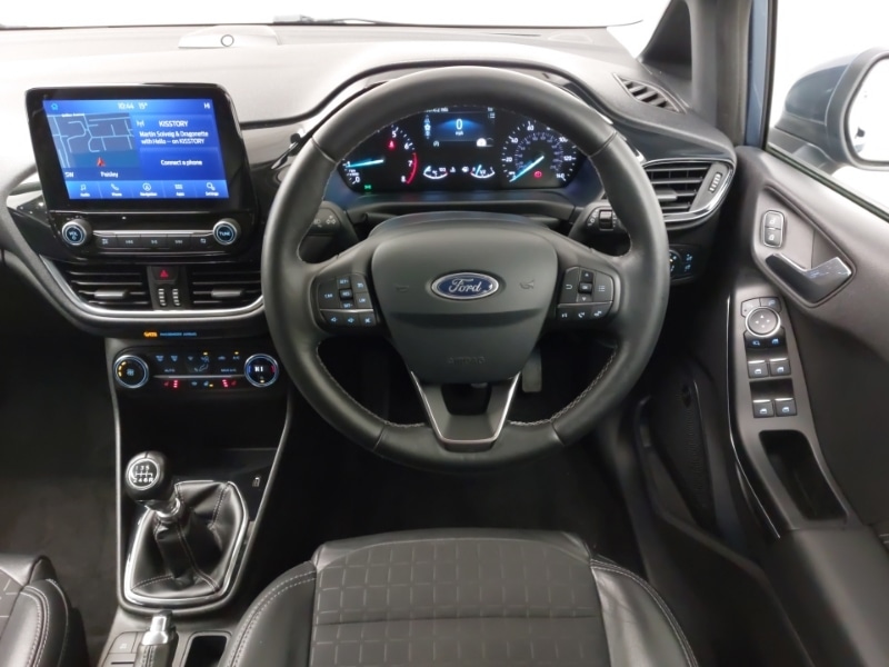Used Ford Fiesta 2019 for sale - 76560315: Photo 7