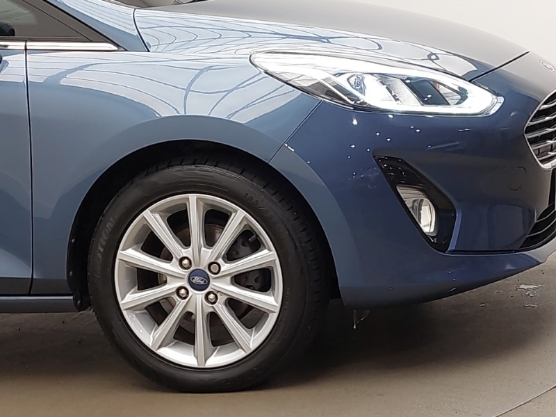 Used Ford Fiesta 2019 for sale - 76560315: Photo 9