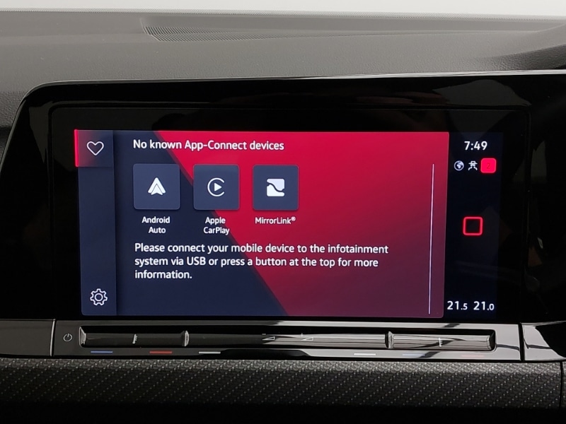 Used Volkswagen Golf 2023 for sale - 76537345: Photo 19