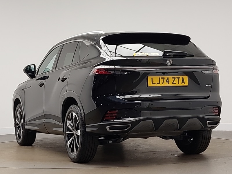 Used MG MG HS 2025 for sale - 76687678: Photo 3