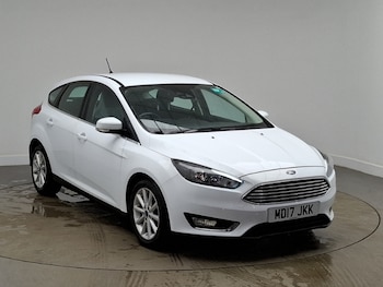 Used Ford Focus 2017 for sale - 78498705: Photo