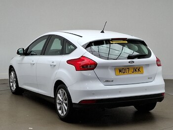 Used Ford Focus 2017 for sale - 78498705: Photo