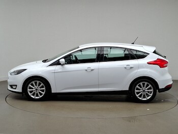 Used Ford Focus 2017 for sale - 78498705: Photo