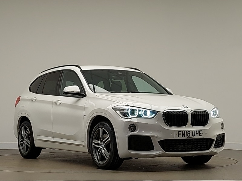 Used BMW X1 2018 for sale - 76925167: Photo 1