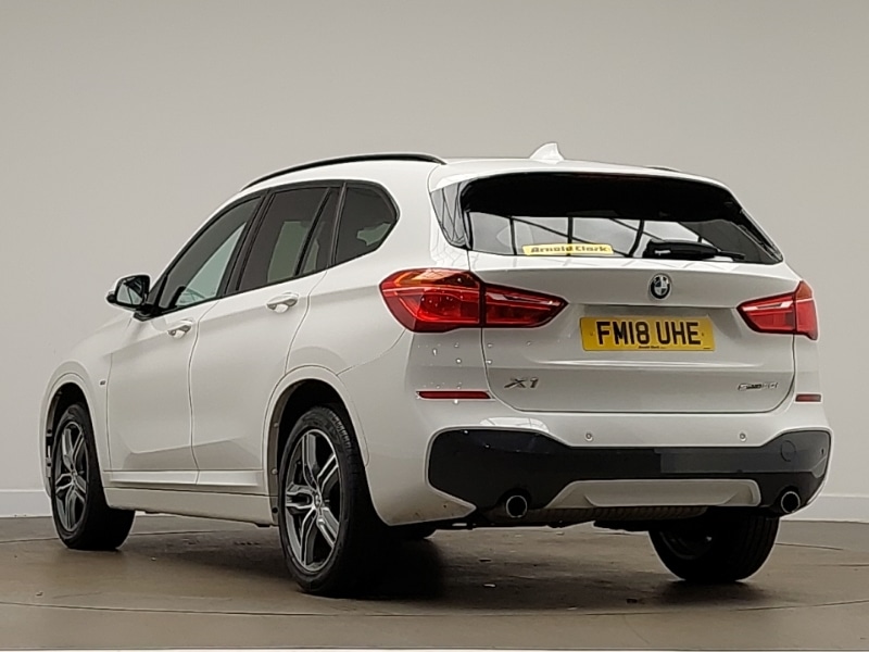 Used BMW X1 2018 for sale - 76925167: Photo 3