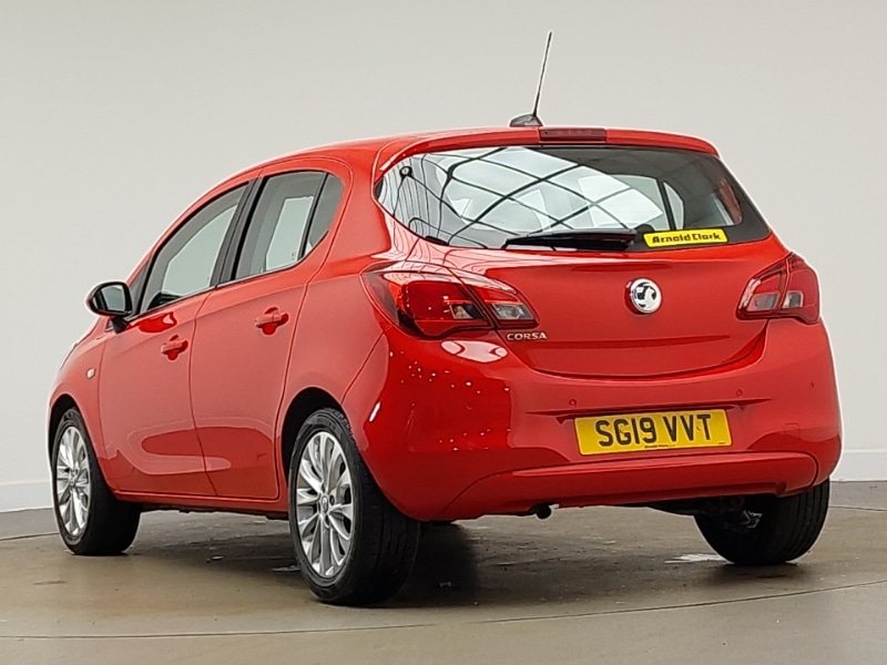 Used Vauxhall Corsa 2019 for sale - 77265510: Photo 3