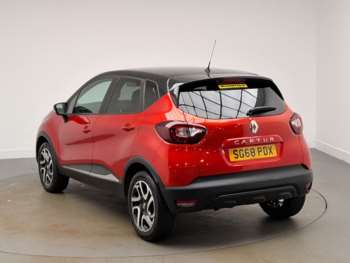 Used Renault Captur 2018 for sale - 74856308: Photo
