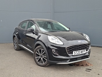 Used Ford Puma 2023 for sale - 79218628: Photo