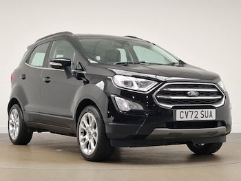 Used Ford Ecosport 2022 for sale - 77656742: Photo
