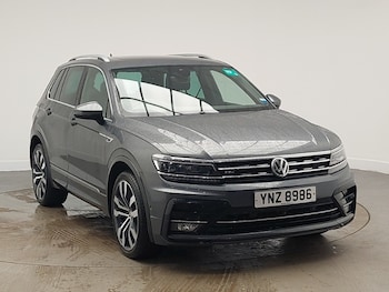 Used Volkswagen Tiguan 2019 for sale - 77678157: Photo