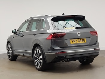 Used Volkswagen Tiguan 2019 for sale - 77678157: Photo