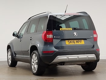 Used Skoda Yeti 2016 for sale - 75775684: Photo