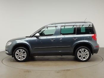Used Skoda Yeti 2016 for sale - 75775684: Photo