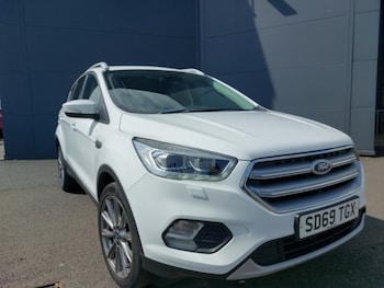 Used Ford Kuga 2019 for sale - 78771073: Photo