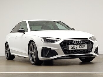 Used Audi A4 2021 for sale - 75518345: Photo