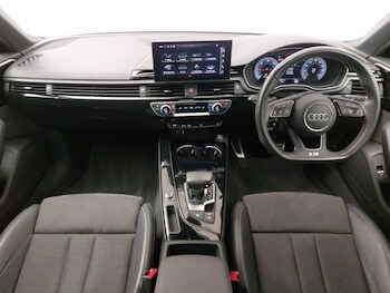 Used Audi A4 2021 for sale - 75518345: Photo