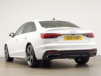 Used Audi A4 2021 for sale - 75518345: Photo