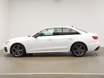 Used Audi A4 2021 for sale - 75518345: Photo
