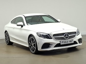 Used Mercedes-Benz C Class 2019 for sale - 79569887: Photo