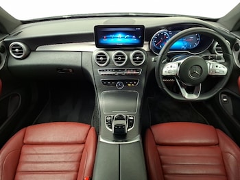 Used Mercedes-Benz C Class 2019 for sale - 79569887: Photo
