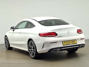 Used Mercedes-Benz C Class 2019 for sale - 79569887: Photo