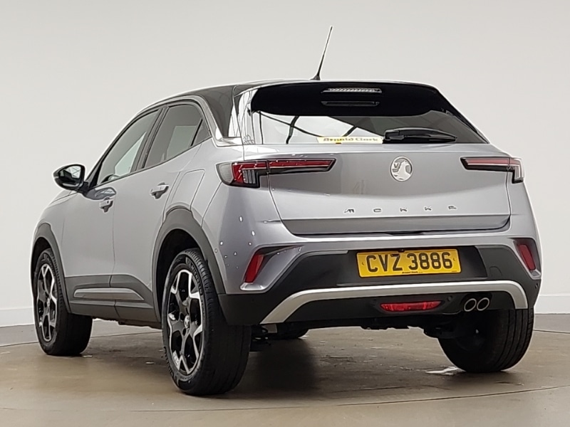 Used Vauxhall Mokka 2022 for sale - 76763755: Photo 3